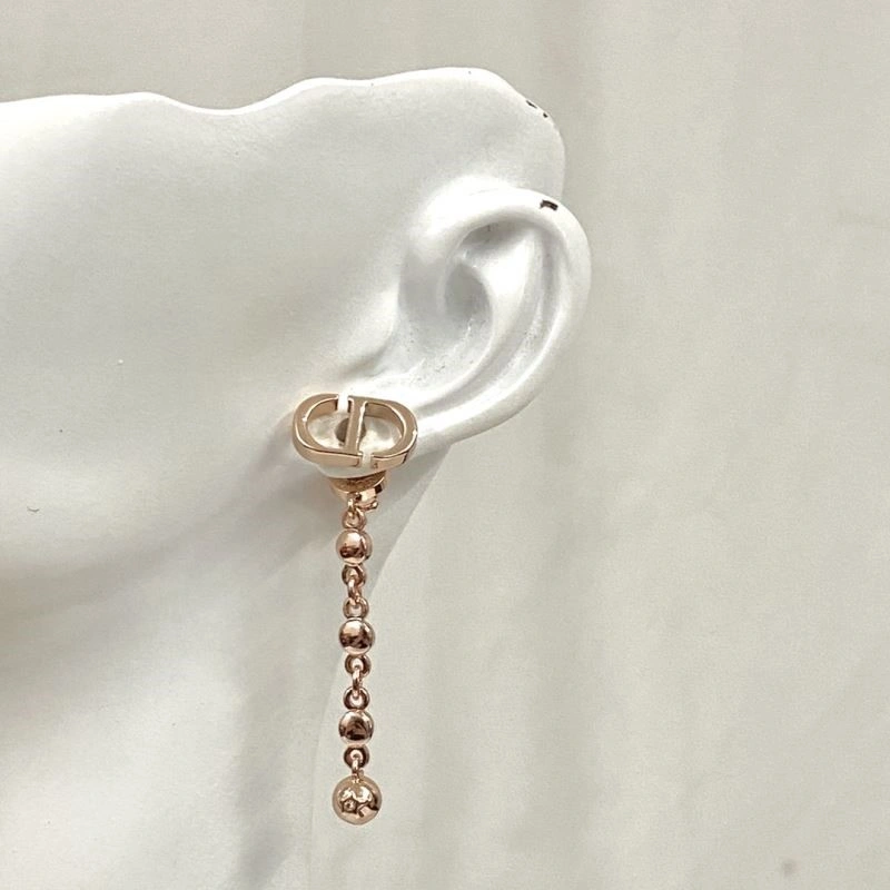 Christian Dior Earrings Upgraded 233930