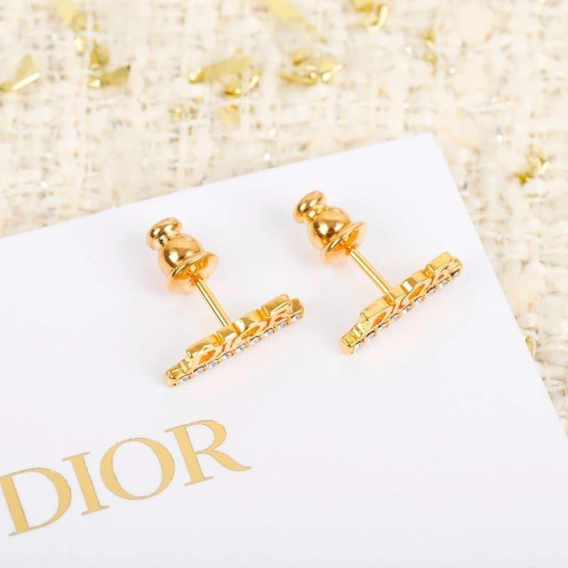 Stylish Christian Dior Earrings 233953