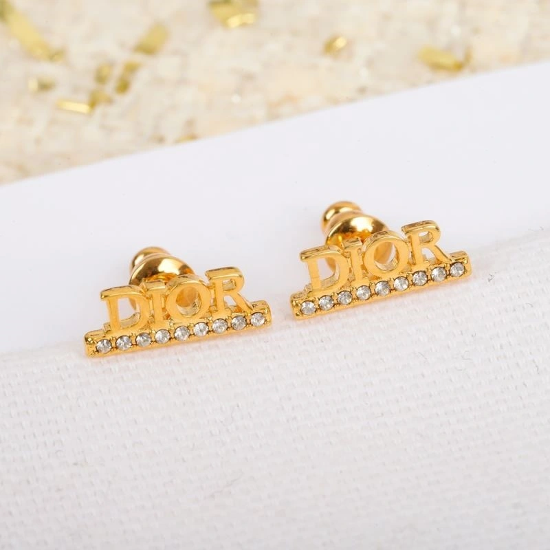 Stylish Christian Dior Earrings 233953