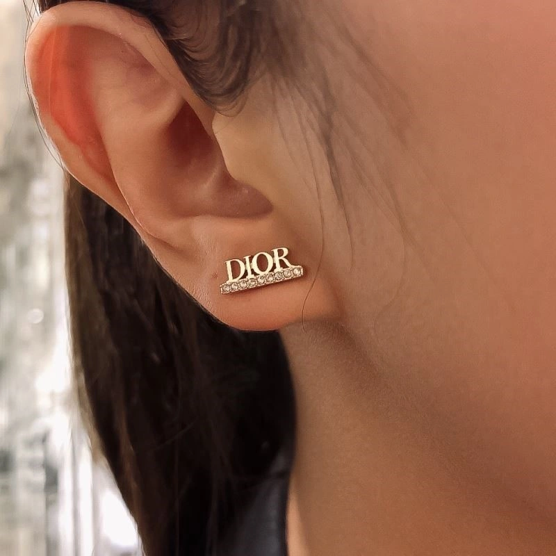 Stylish Christian Dior Earrings 233953