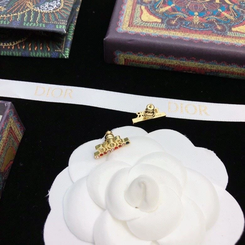 Christian Dior Earrings Sustainable 233919