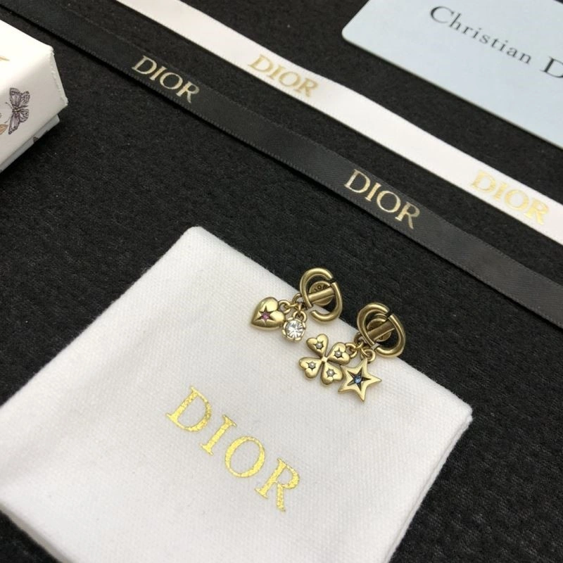 Christian Dior Earrings Sustainable 233918
