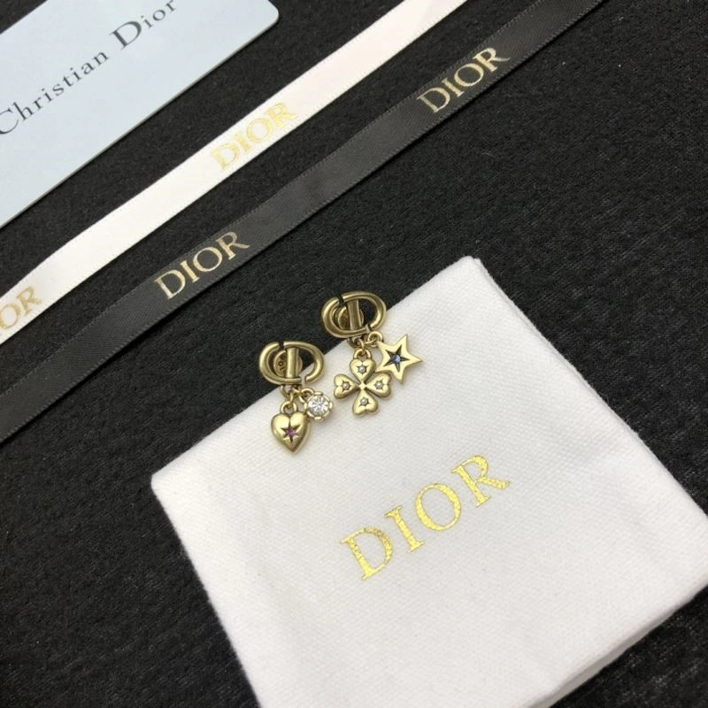 Christian Dior Earrings Sustainable 233918