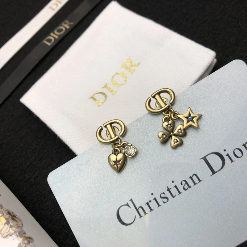 Christian Dior Earrings Sustainable 233918
