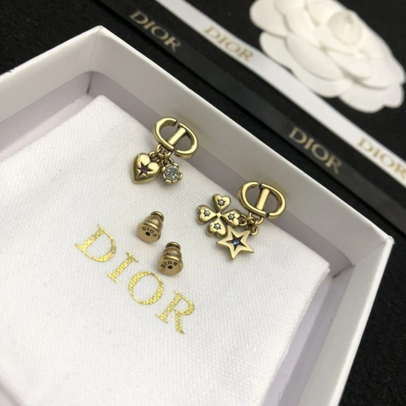 Christian Dior Earrings Sustainable 233918