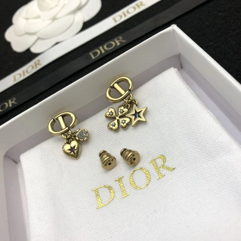 Christian Dior Earrings Sustainable 233918
