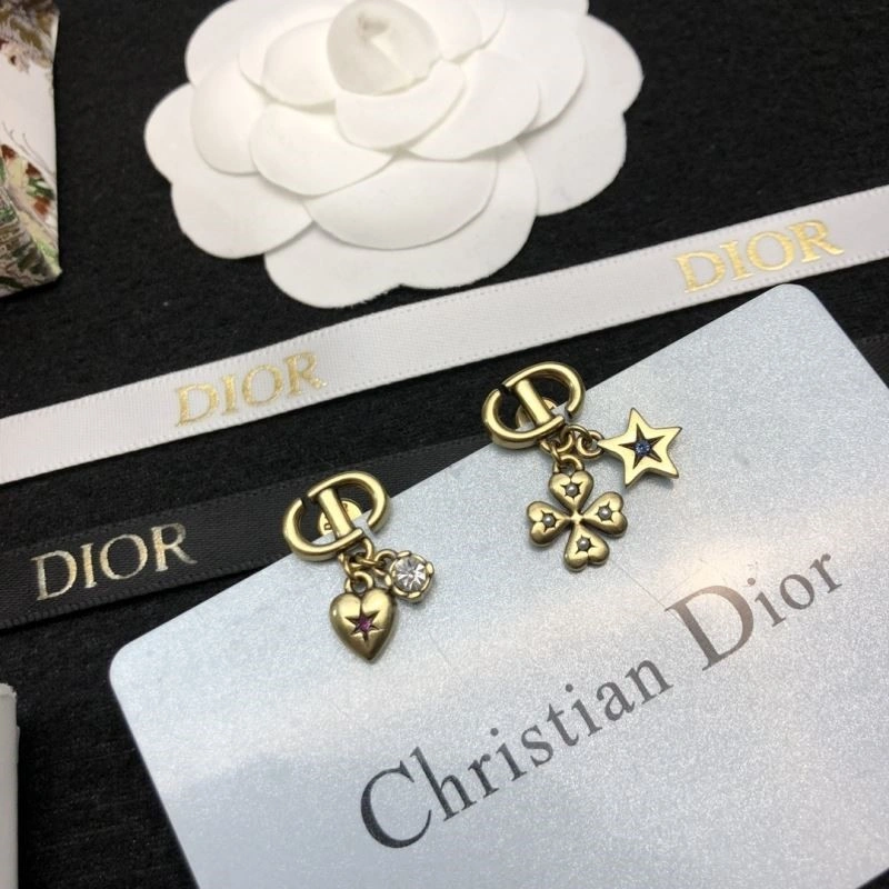 Christian Dior Earrings Sustainable 233918