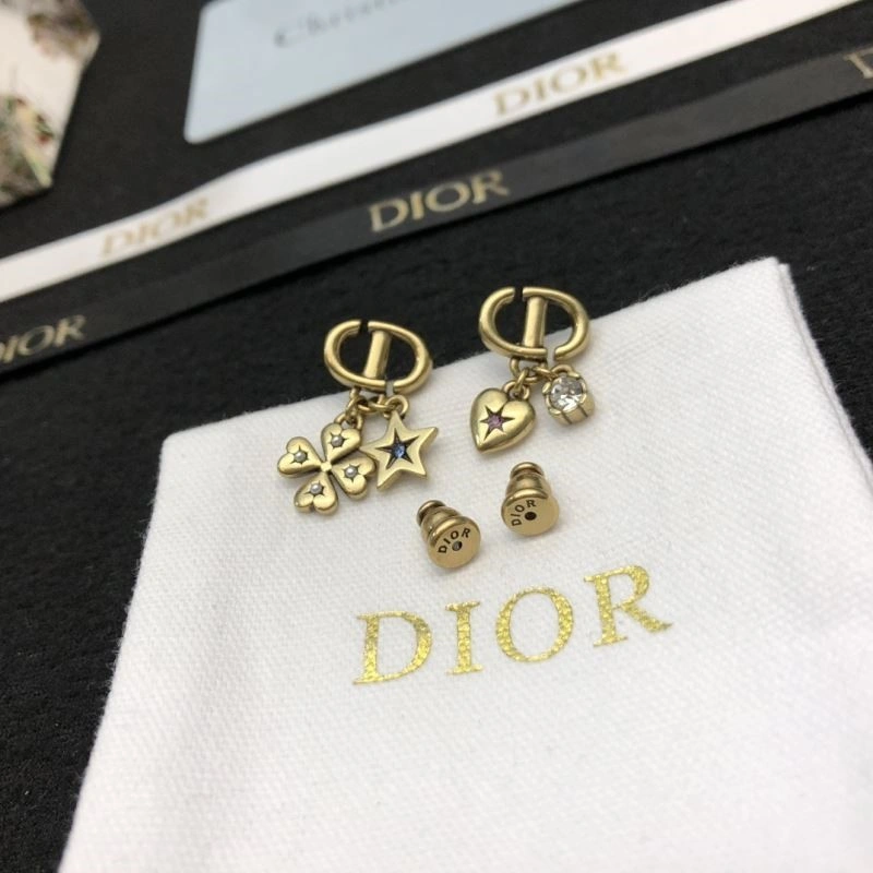 Christian Dior Earrings Sustainable 233918