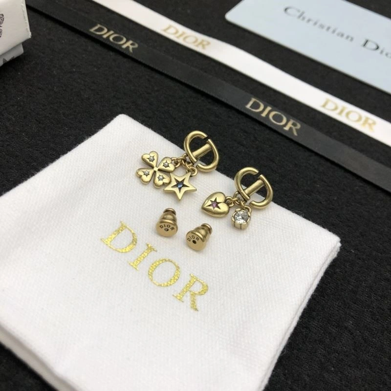 Christian Dior Earrings Sustainable 233918