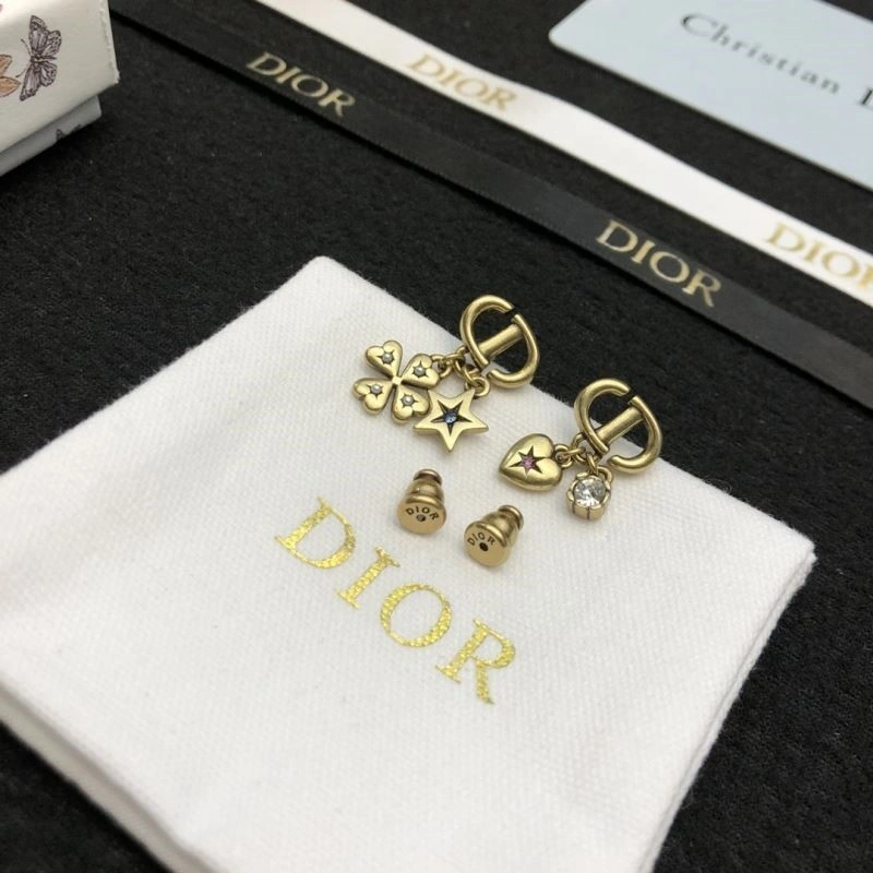 Christian Dior Earrings Sustainable 233918