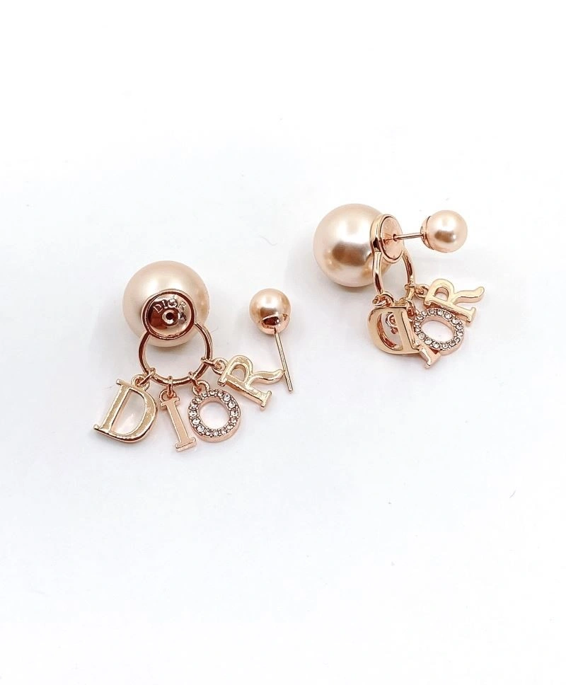 Christian Dior Earrings GoAnywhere 233912
