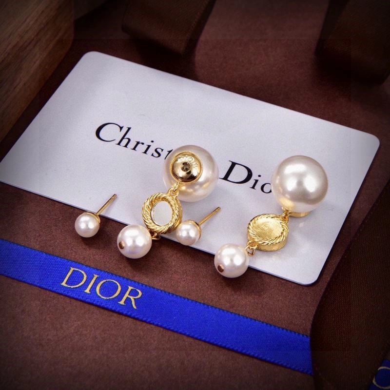 Refined Christian Dior Earrings 233910