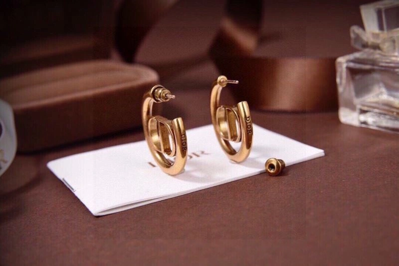 Christian Dior Earrings Popular 233903