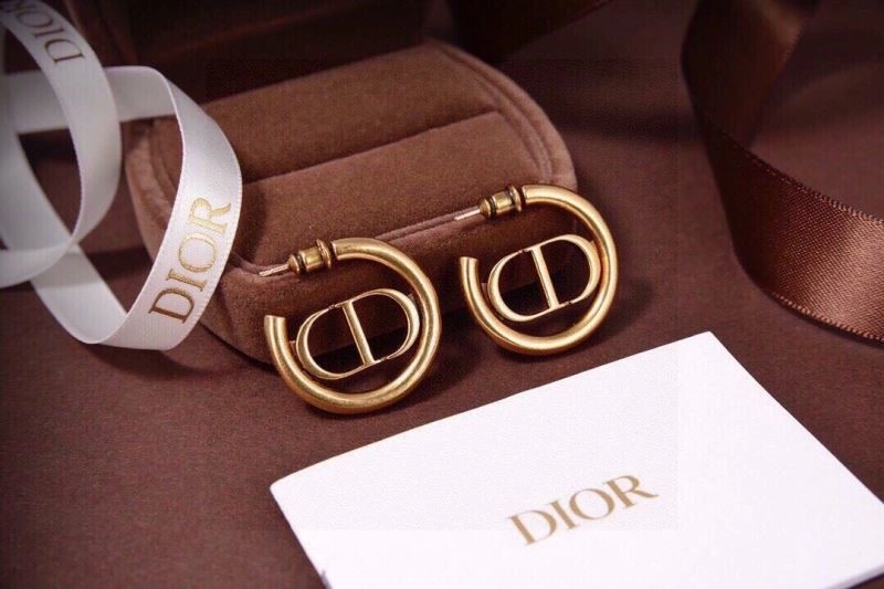 Christian Dior Earrings Popular 233903