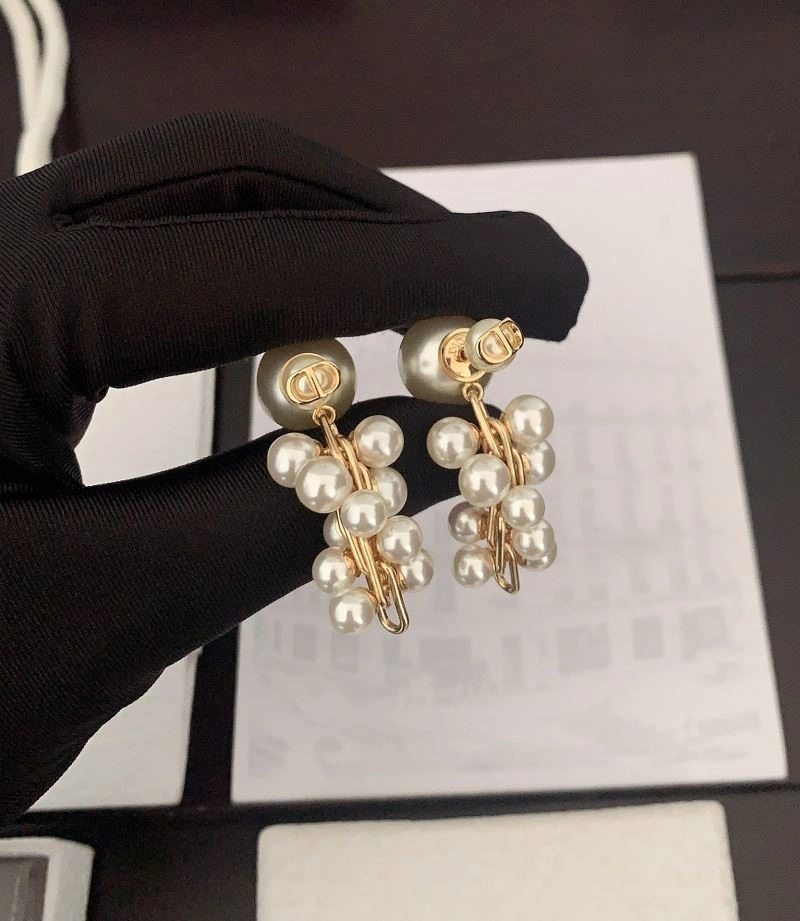 Christian Dior Earrings GoAnywhere 233902