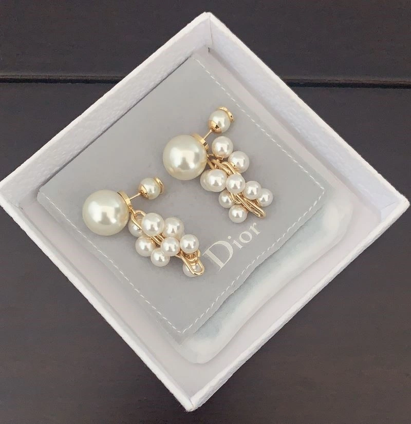 Christian Dior Earrings GoAnywhere 233902