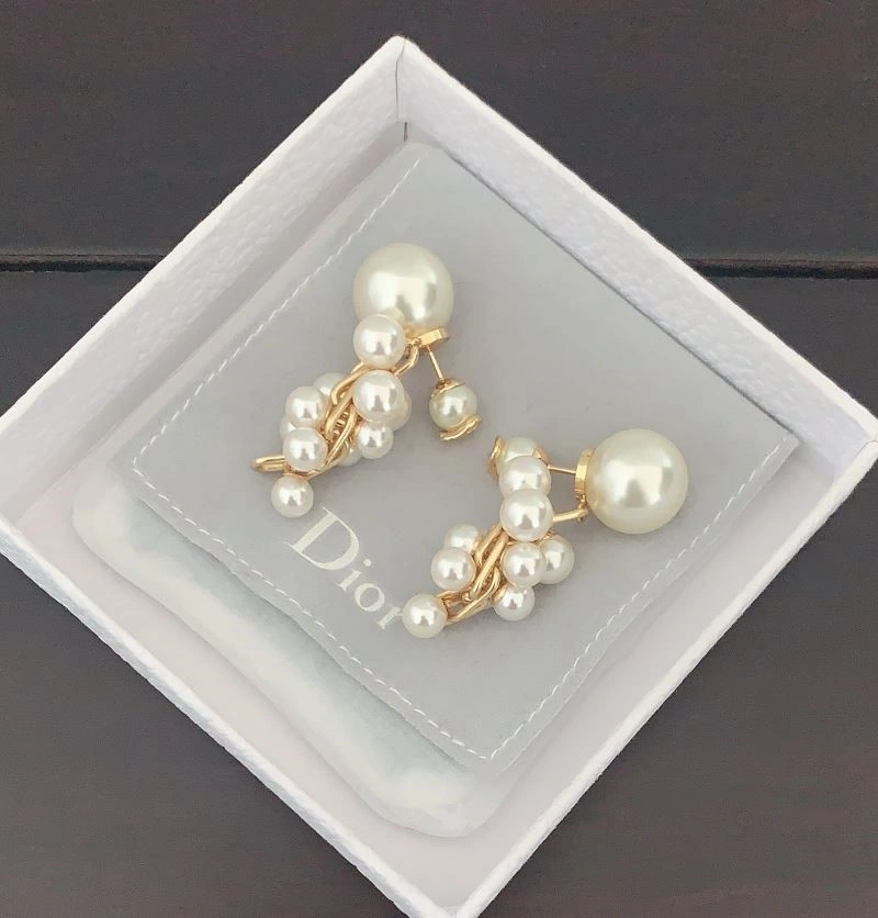 Christian Dior Earrings GoAnywhere 233902
