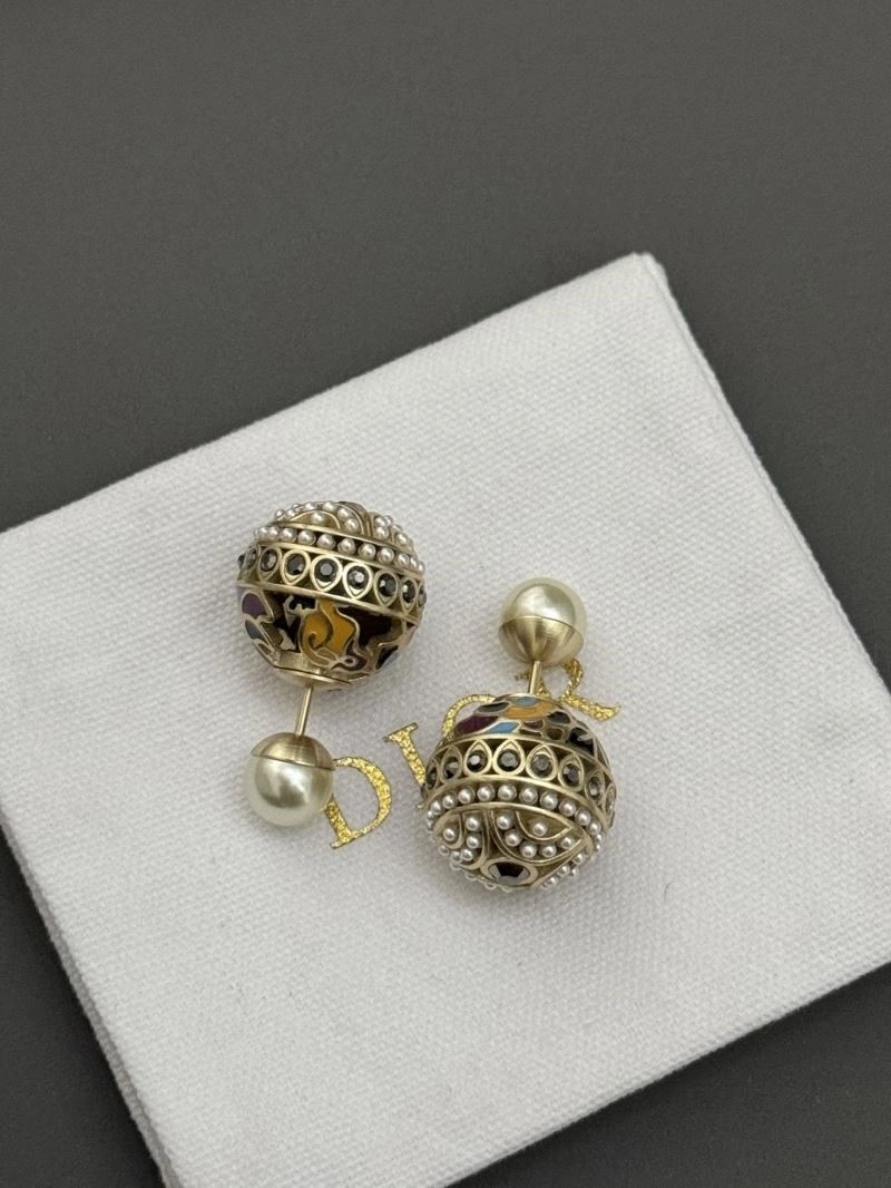Christian Dior Earrings ComfortFit 233896