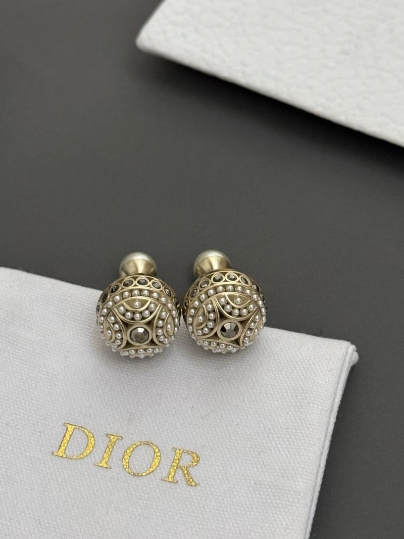 Christian Dior Earrings ComfortFit 233896