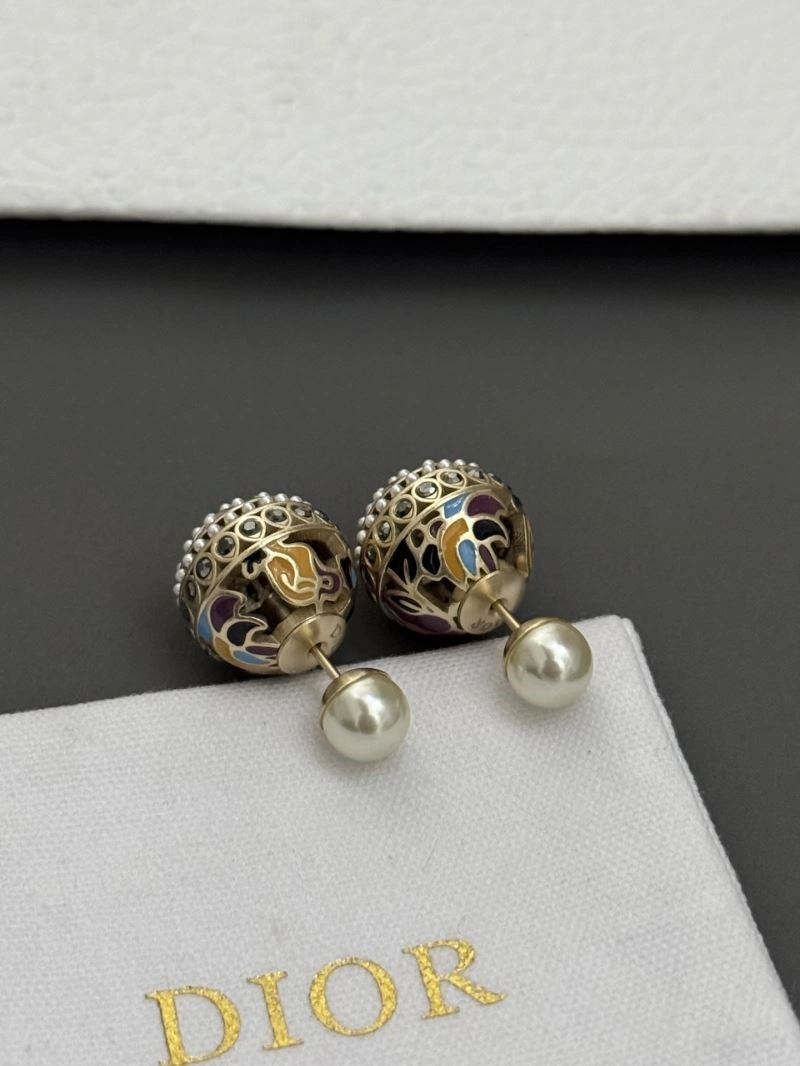 Christian Dior Earrings ComfortFit 233896