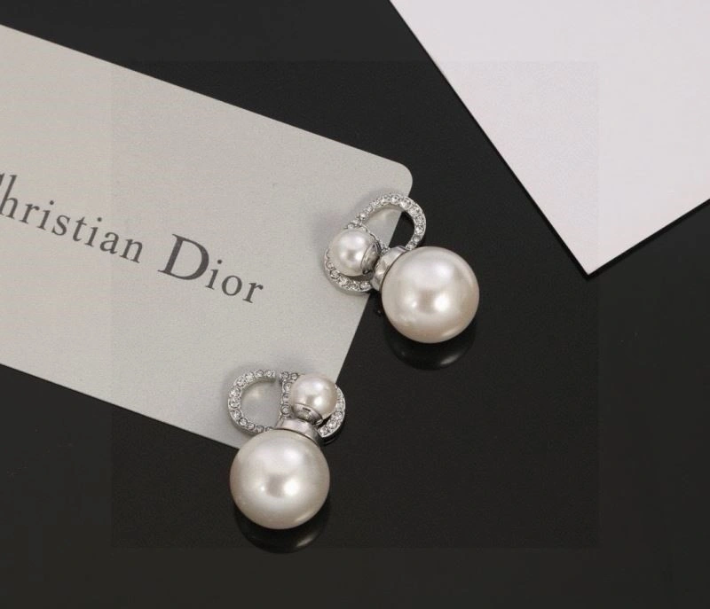 Christian Dior Earrings GoodFit 233899