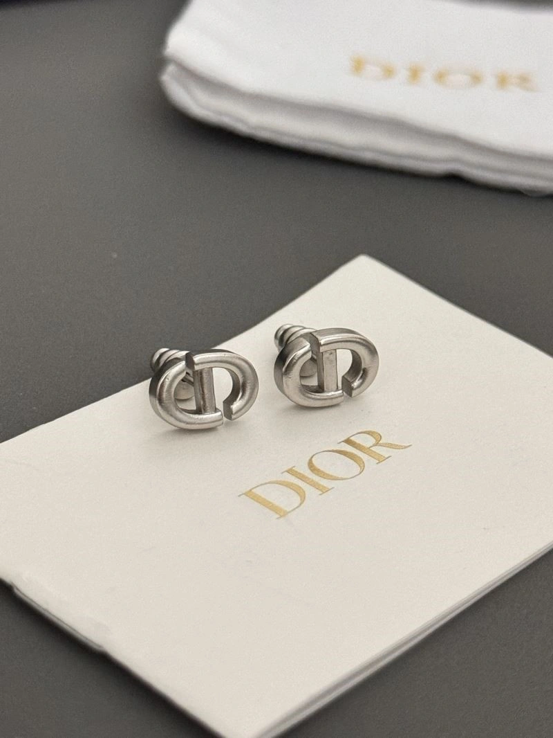 Christian Dior Earrings Bold 233938