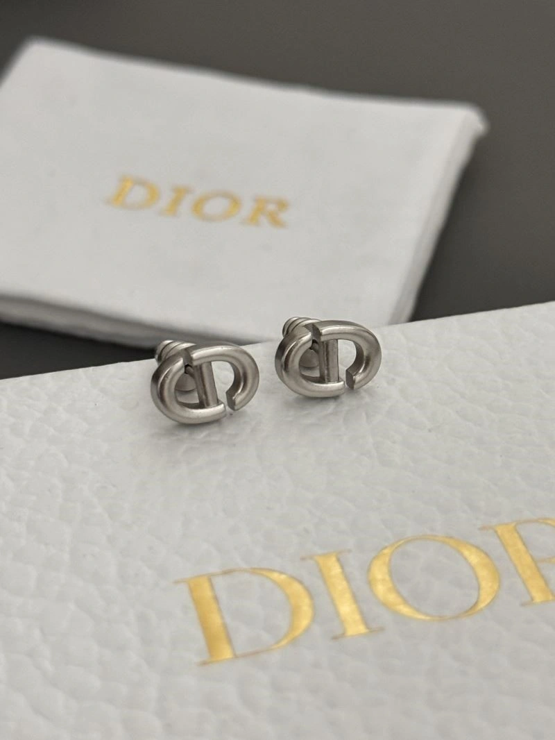 Christian Dior Earrings Bold 233938