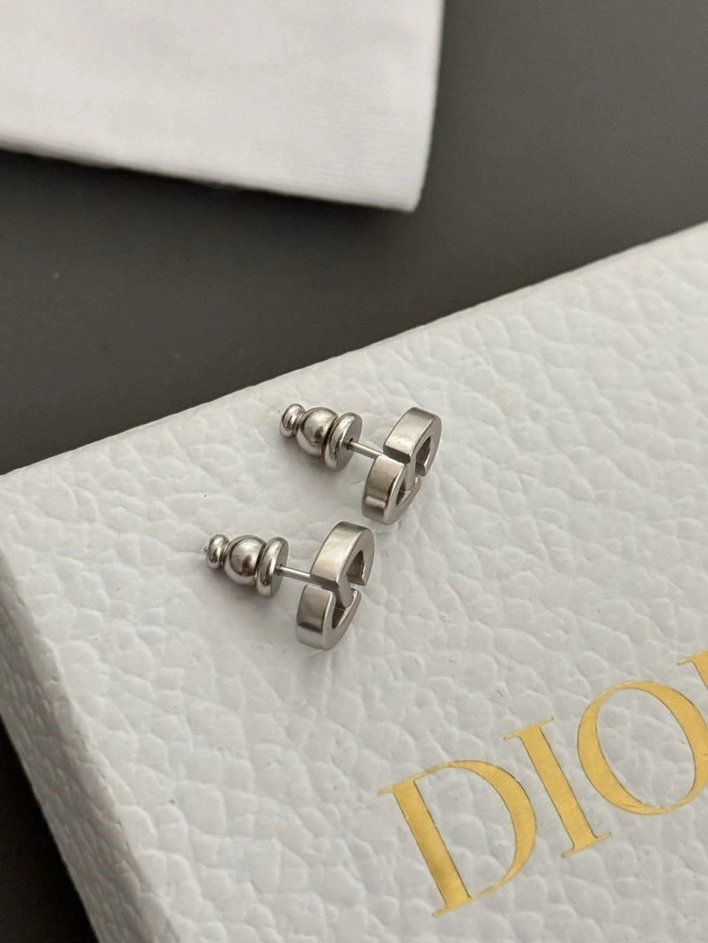 Christian Dior Earrings Bold 233938