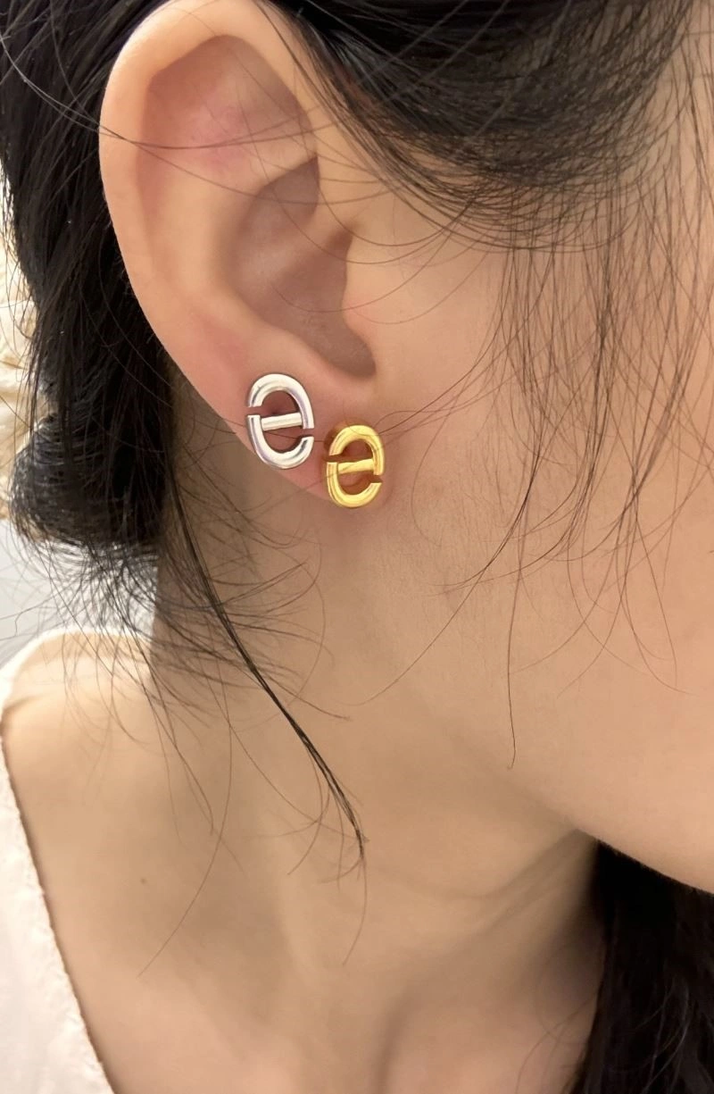 Christian Dior Earrings Bold 233938