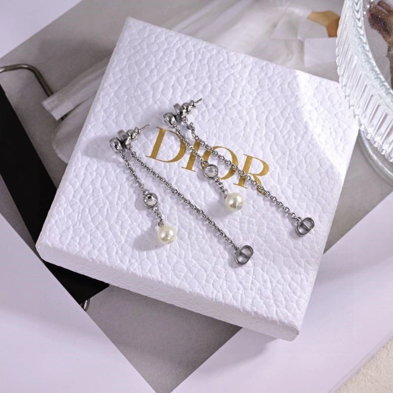 Christian Dior Earrings Breathable 233947