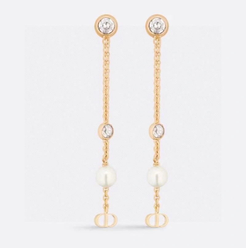 Christian Dior Earrings Breathable 233947