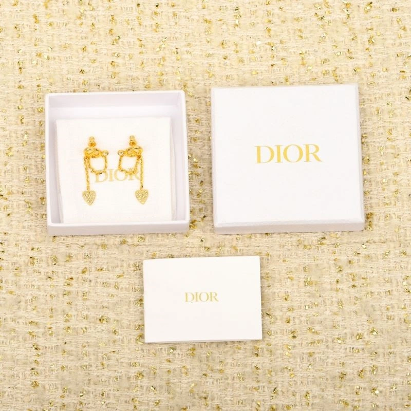 Christian Dior Earrings Premium 233887