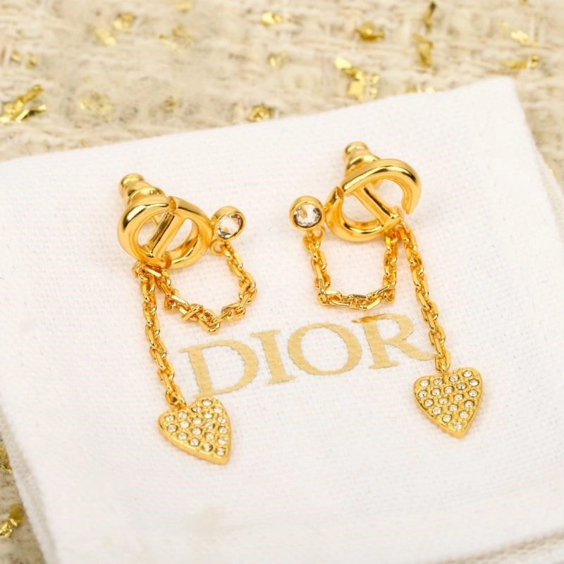 Christian Dior Earrings Premium 233887