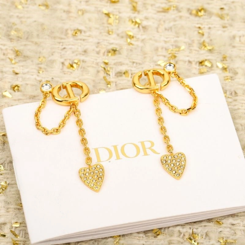 Christian Dior Earrings Premium 233887