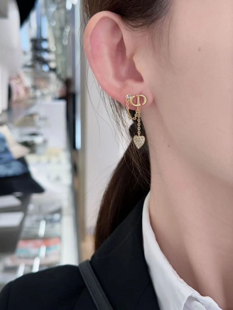 Christian Dior Earrings Premium 233887