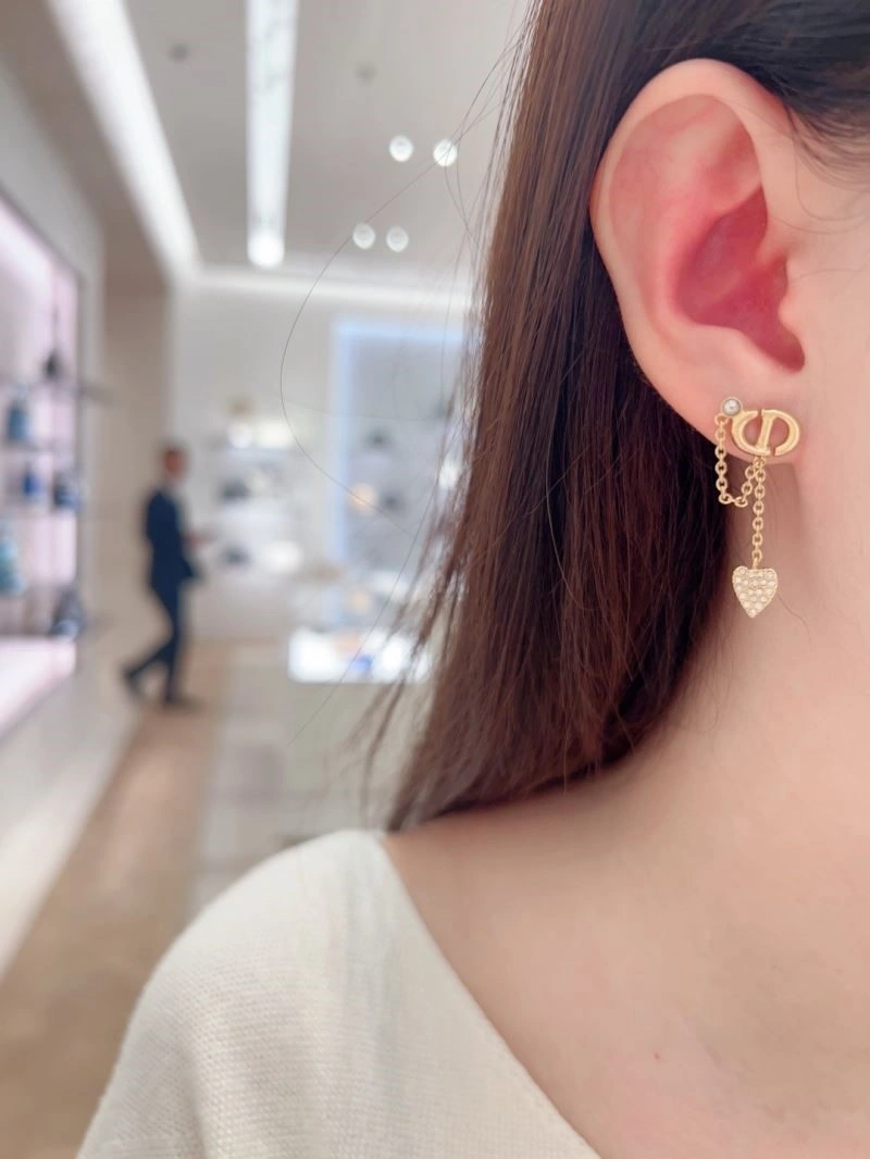 Christian Dior Earrings Premium 233887
