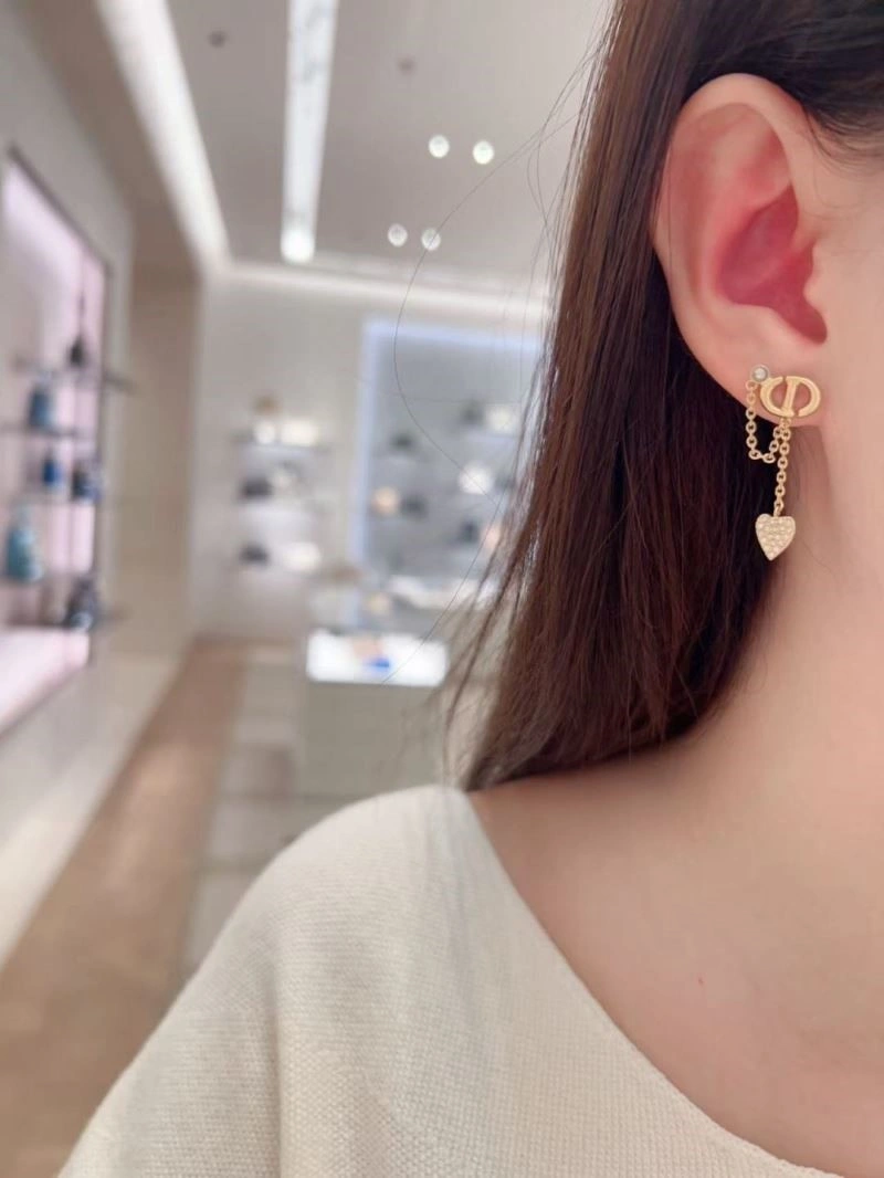 Christian Dior Earrings Premium 233887