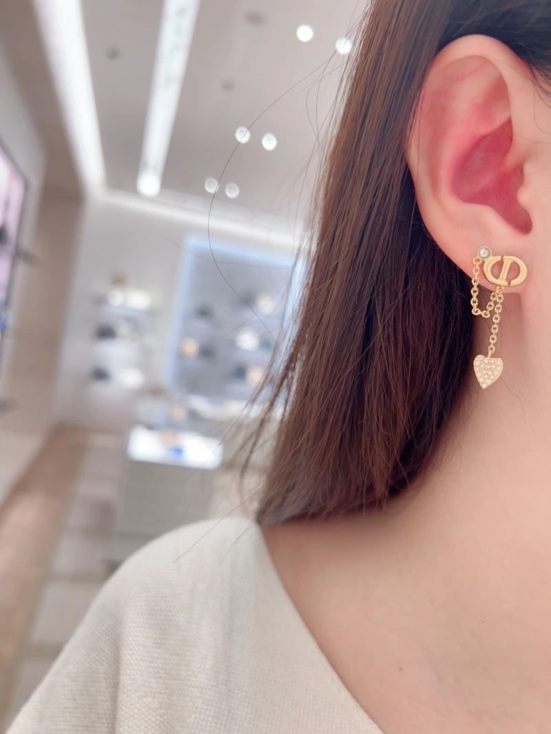 Christian Dior Earrings Premium 233887