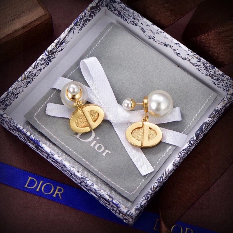 Casual Christian Dior Earrings 233884