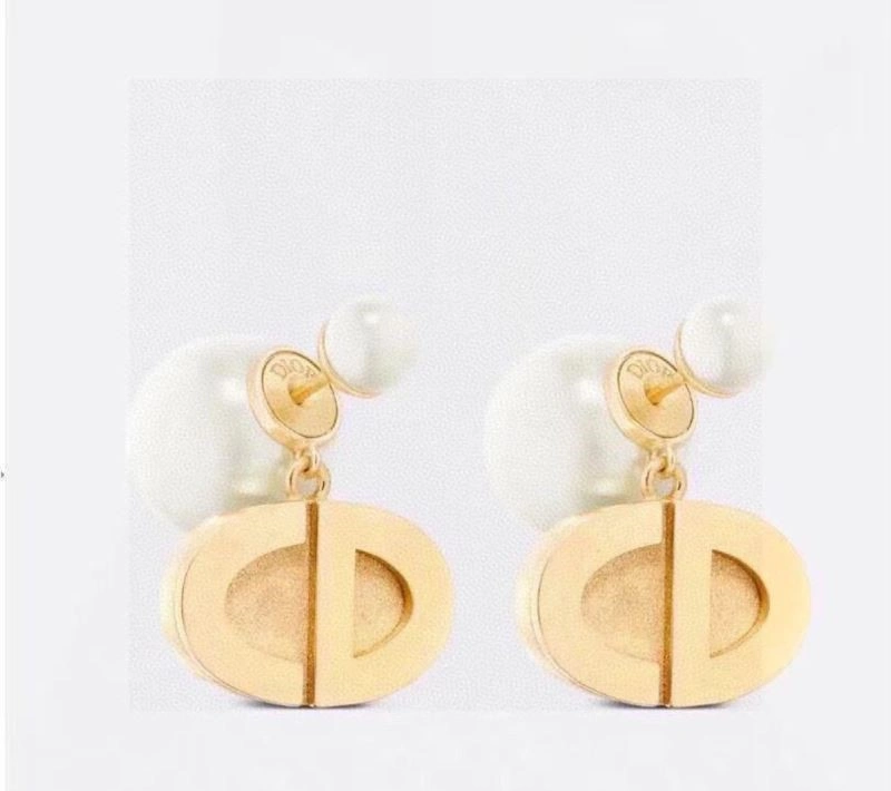 Casual Christian Dior Earrings 233884