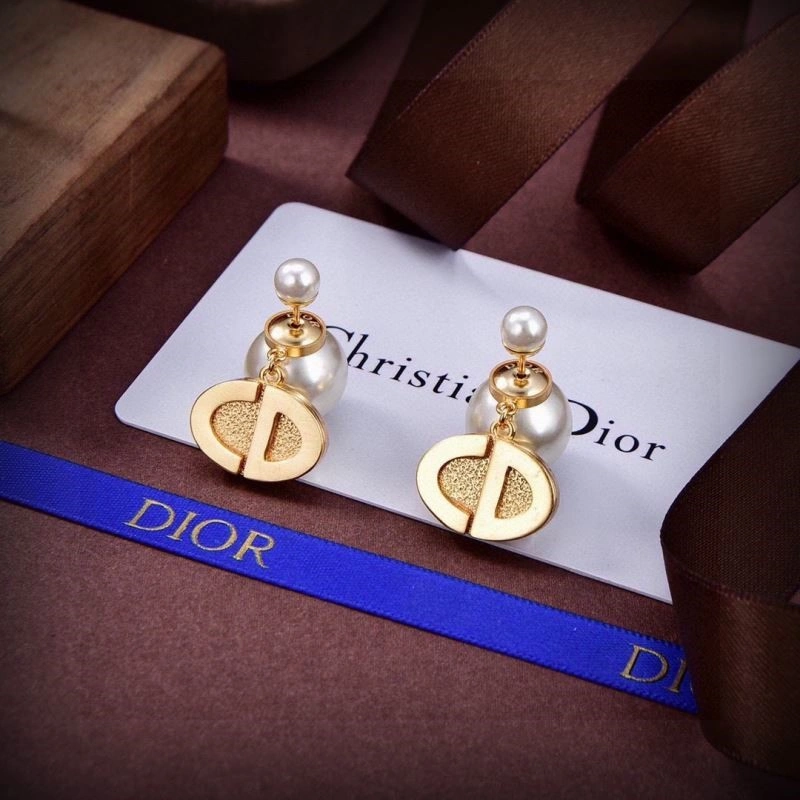 Casual Christian Dior Earrings 233884