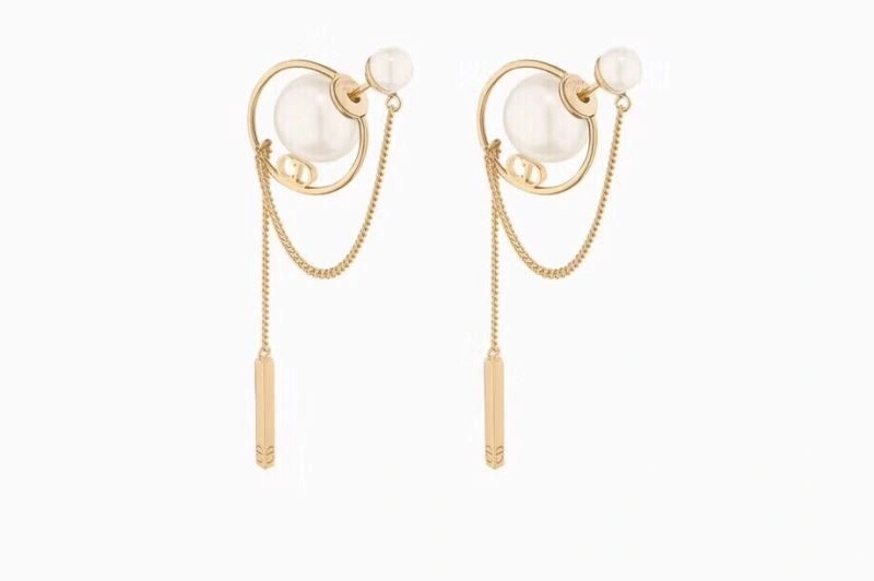 EyeCatching Christian Dior Earrings 233867