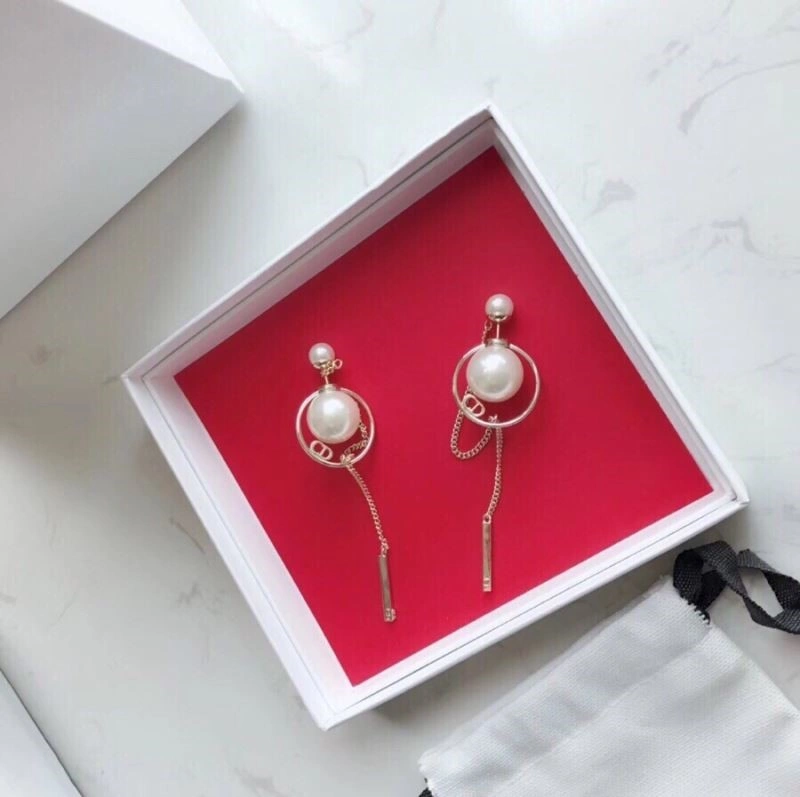 EyeCatching Christian Dior Earrings 233867