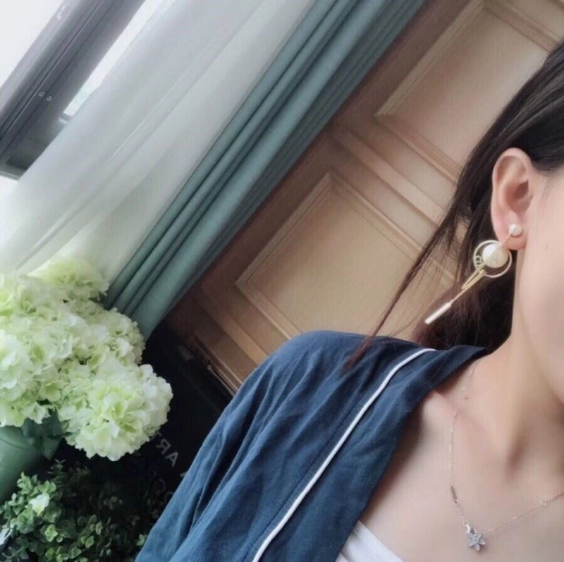EyeCatching Christian Dior Earrings 233867