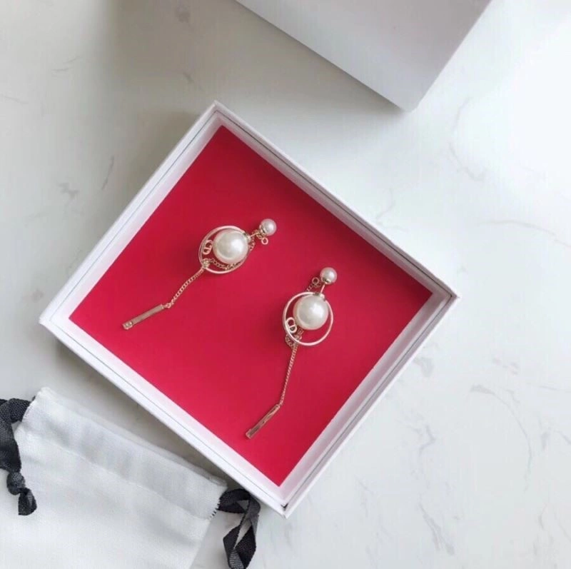 EyeCatching Christian Dior Earrings 233867