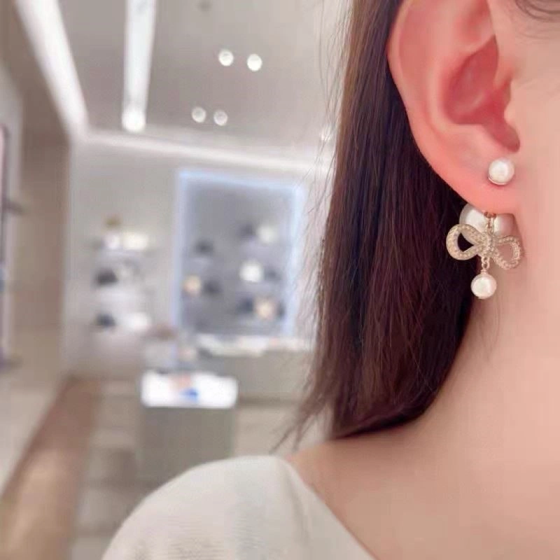 Colorful Christian Dior Earrings 233870