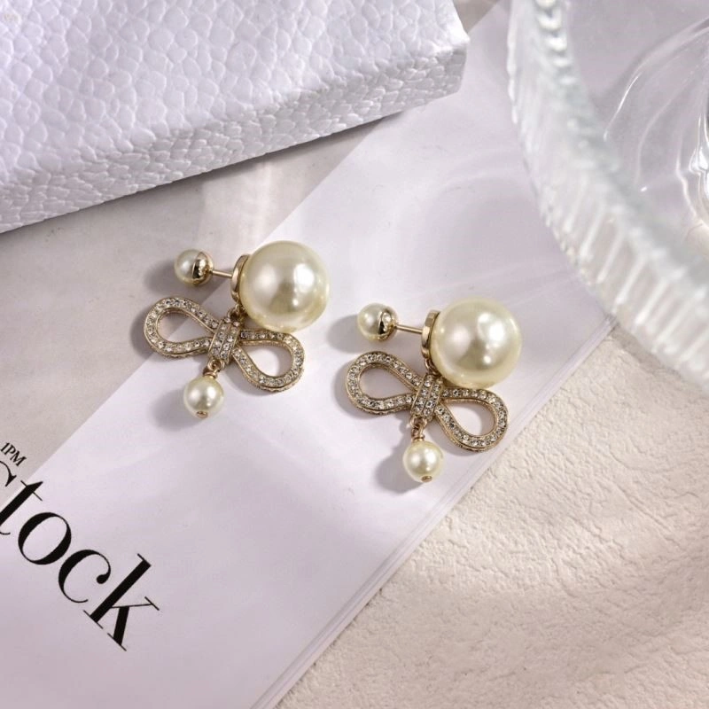 Colorful Christian Dior Earrings 233870