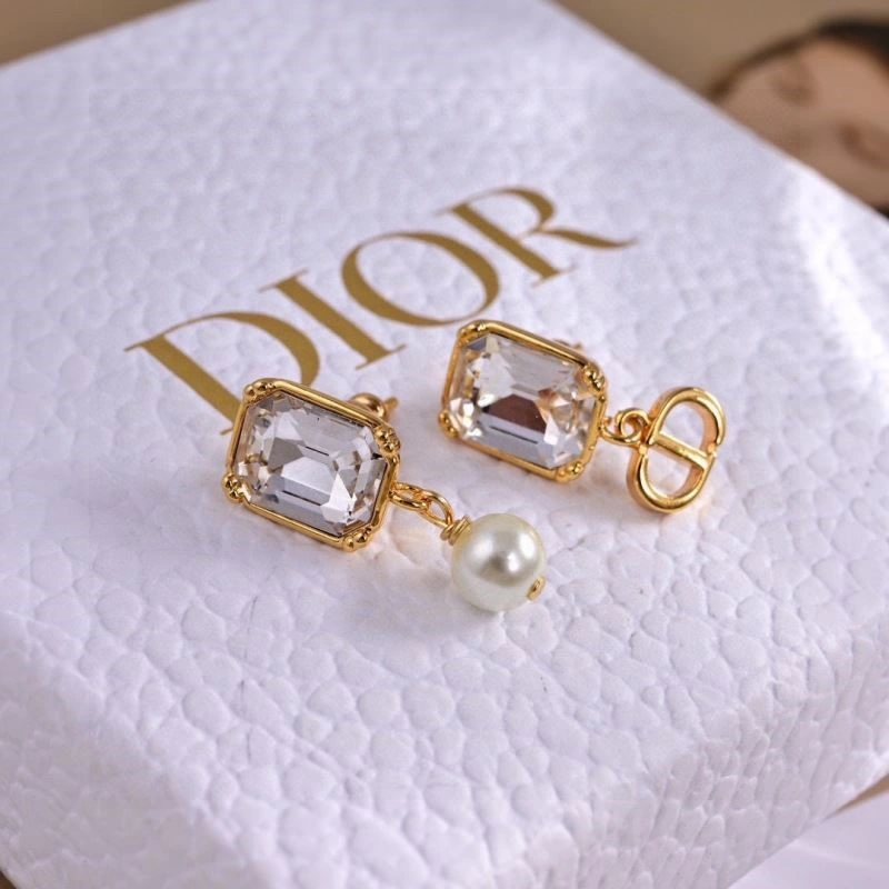 Christian Dior Earrings GoAnywhere 233872