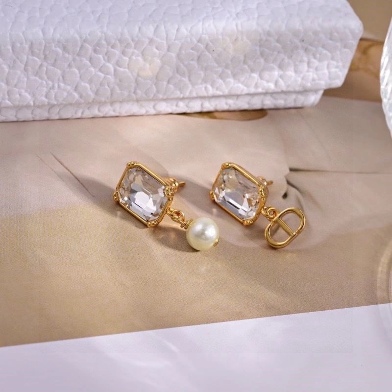Christian Dior Earrings GoAnywhere 233872