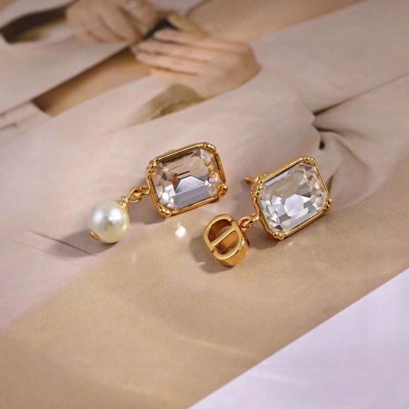Christian Dior Earrings GoAnywhere 233872